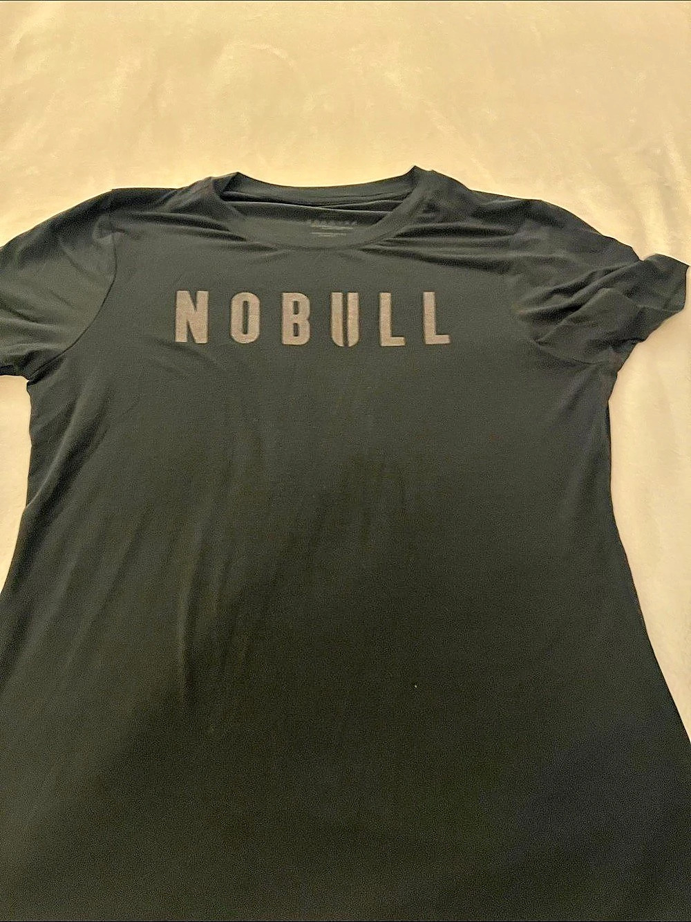 NOBULL Short Sleeve Tee Black